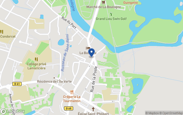 orpi - sud atlantique immobilier