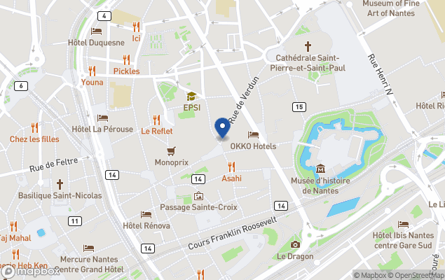 laforet immobilier - adress