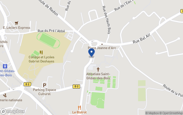 orpi - agence du brivet