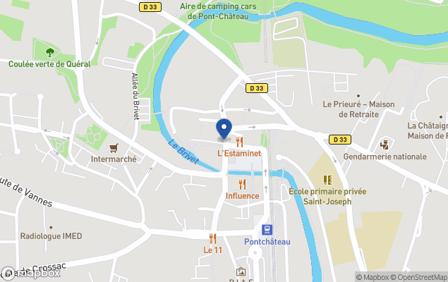 agence du brivet