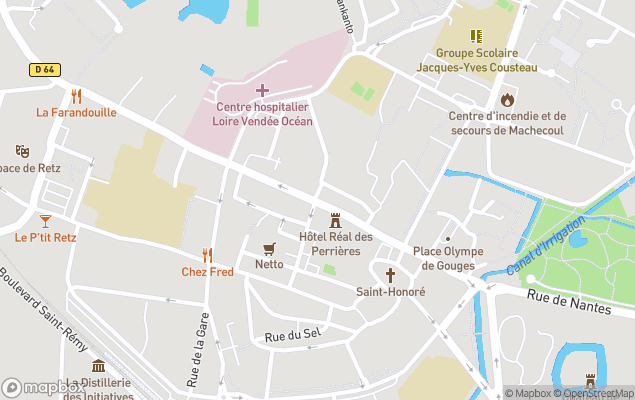 machecoul immobilier