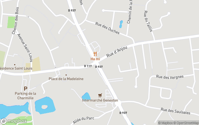 agence immobilière de la charmille